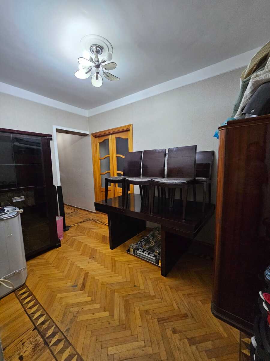 3-otaqlı mənzil, Nərimanov r., 80 m² — Mənzil, Bakı (5)