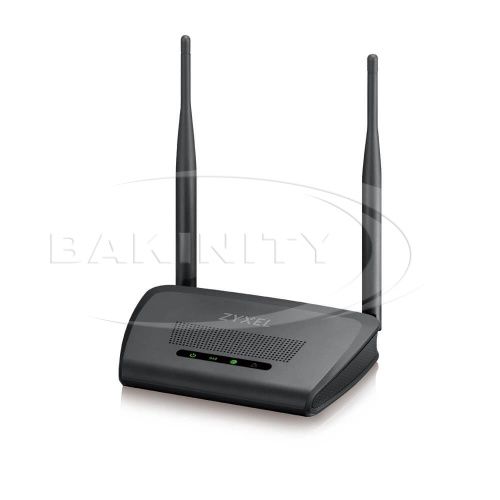 Wi-Fi router Zyxel NBG-418N v2 — Routerlər, Bakı