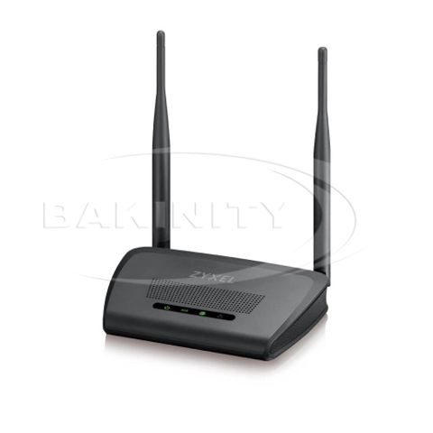 Wi-Fi router Zyxel NBG-418N v2 — 45.6 ₼ · Bakı · Routerlər Wi-Fi router Zyxel NBG-418N v2 — Bakı
