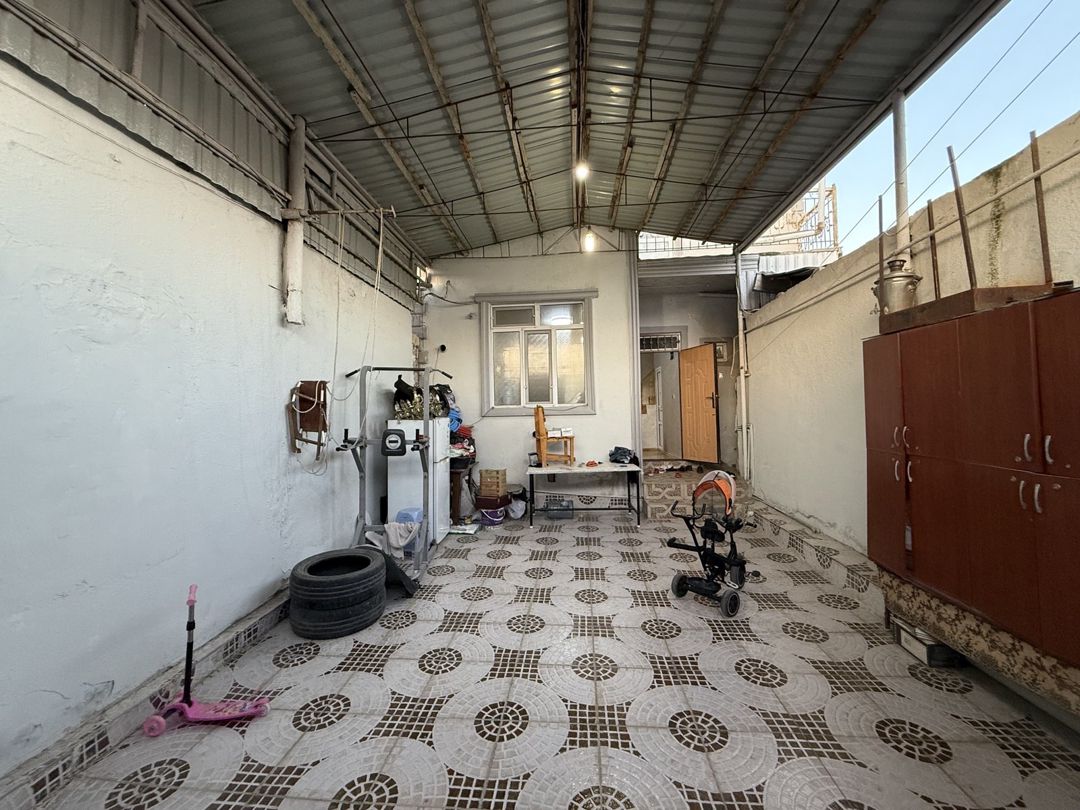 Həyət evi, Binəqədi qəs — Ev, villa, Bakı (2)