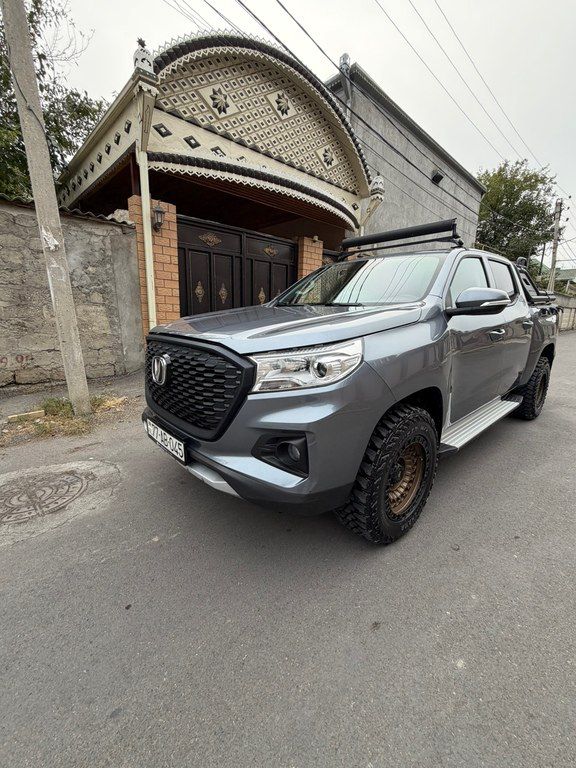 Changan F70 (Hunter), 1.9 L, 2023 il, 73 000 km 77-AB-045 — Avtomobillər, Mingəçevir (3)