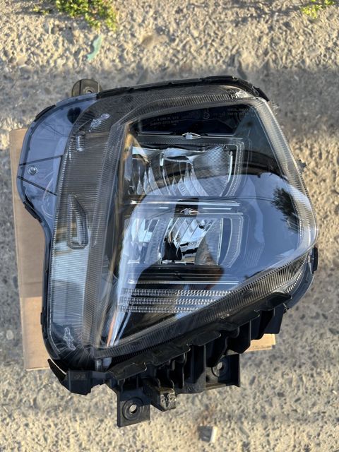 Hyundai Tucson farası — Sumqayıt