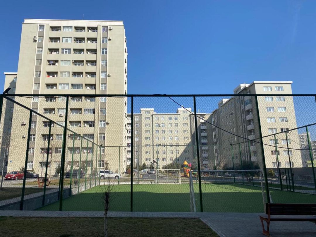 İcarəyə verilir 3 otaqlı yeni tikili 90 m² — Mənzil, Bakı (2)