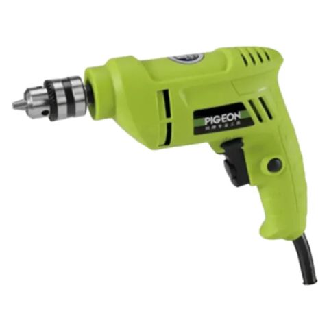 Pigeon G610A2 Elektrikli Drel (450W) Pigeon G610A2 — yığcam və yüngül — Бұрғылар, бұрағыштар және гайка бұрағыштар