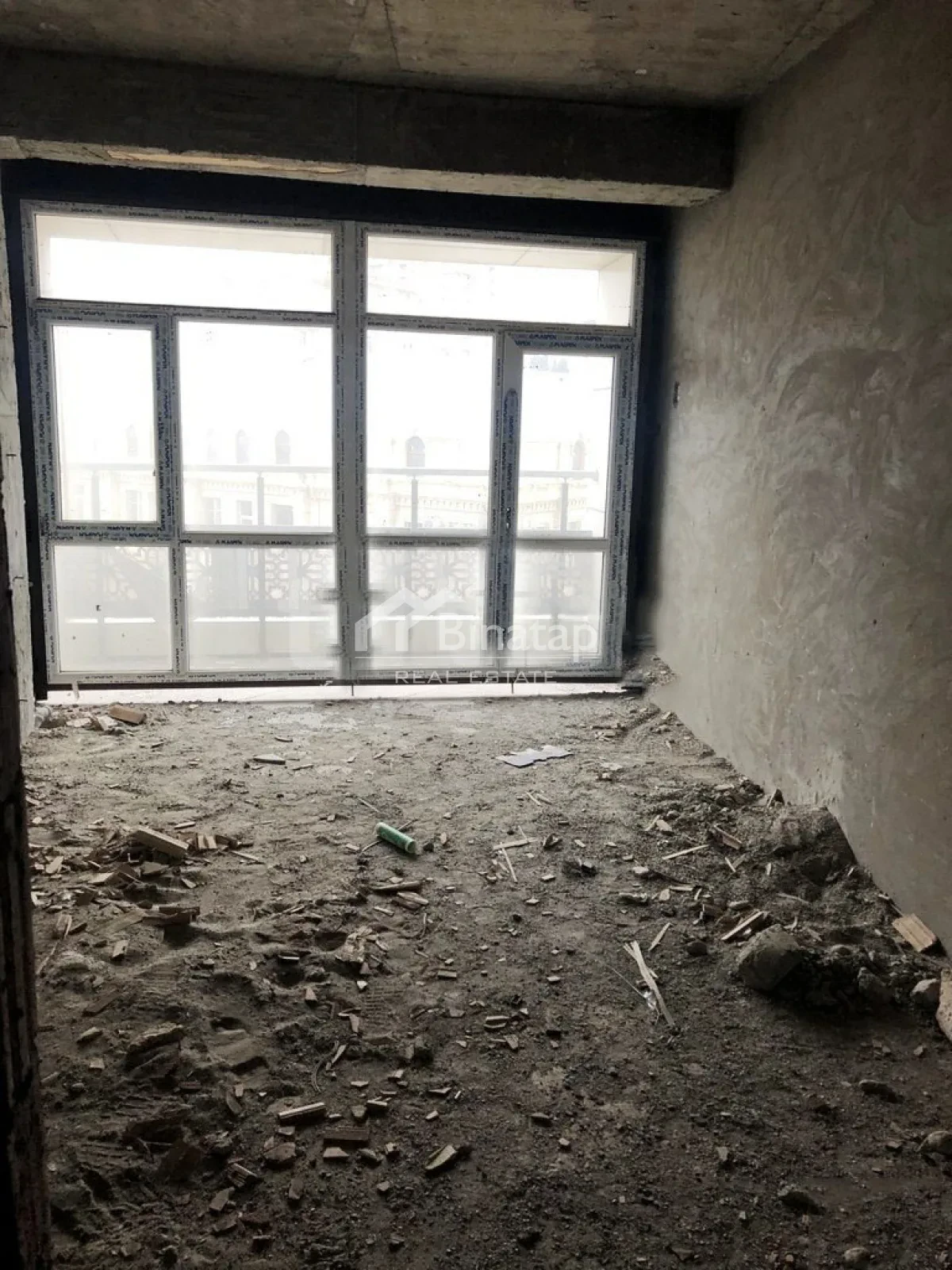 Satılır 1 otaqlı yeni tikili 62 m², Nizami metrosu, Yasamal rayonu — Mənzil, Bakı (4)