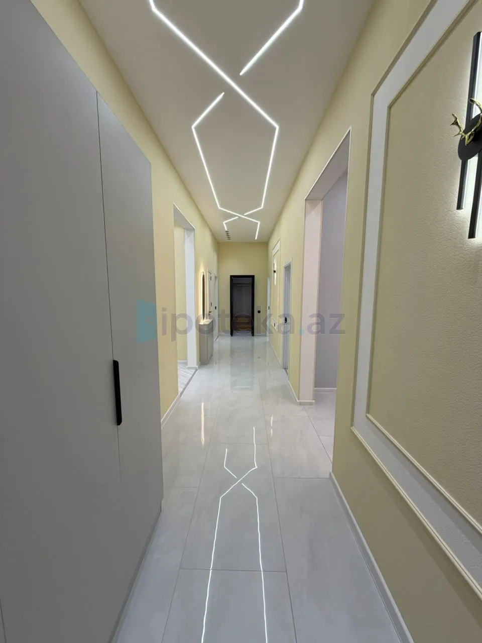 Satılır: 4 Otaq, Bağlar, Xəzər r., Mərdəkan q., 160.00 m² — Torpaq, Mərdəkan (6)