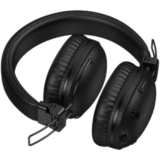 Bluetooth qulaqlıq Borofone Headset BO34 Black - 26253 — Bluetooth qarnitar, Bakı (2)
