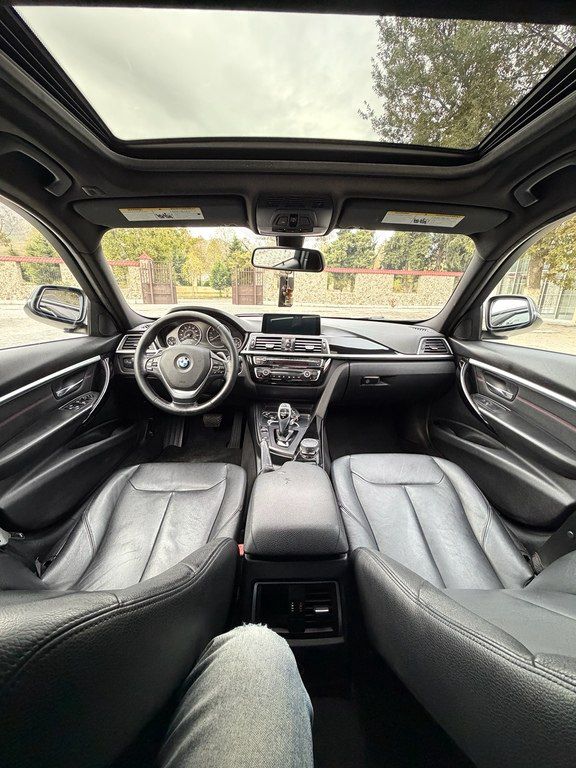 BMW 328, 2.0 L, 2016 il, 142 000 km — Avtomobillər, Ağsu (9)