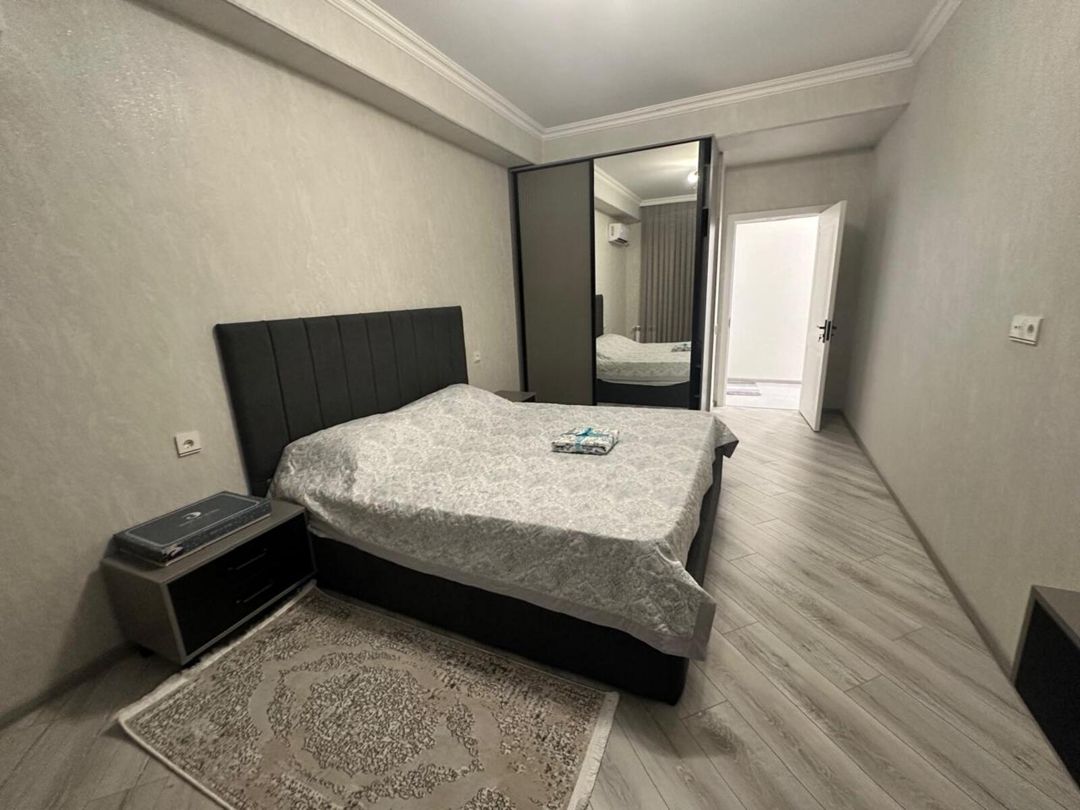 İcarəyə verilir 2 otaqlı yeni tikili 65 m² — Mənzil, Bakı (6)