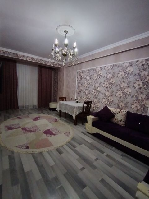 2-otaqlı yeni tikili, Saray qəs., 76 m² — Sumqayıt