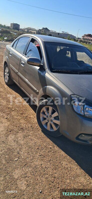 Kia 2009 avtomat — Avtomobillər, Bakı (7)