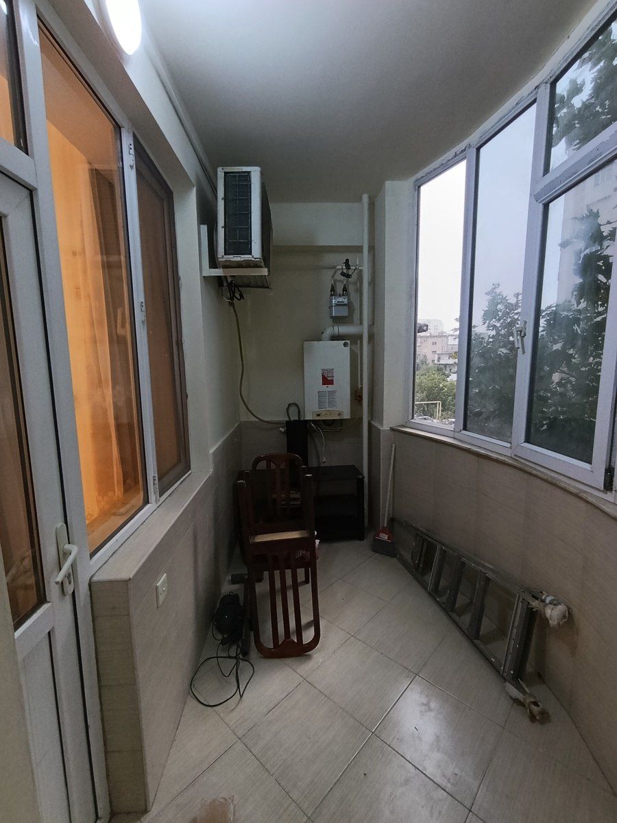 Satılır 3 otaqlı yeni tikili 120 m² — Mənzil, Bakı (11)