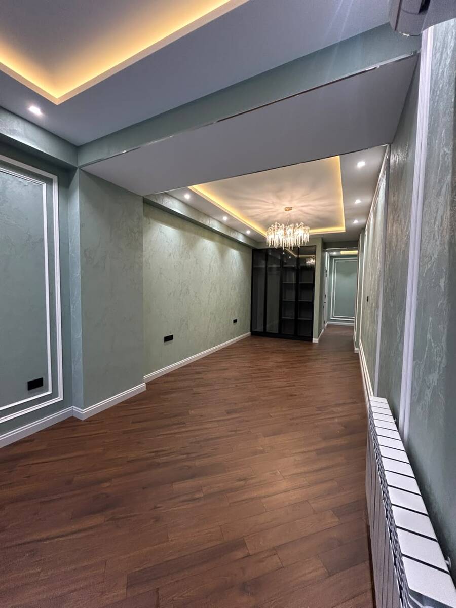 Satılır 3 otaqlı yeni tikili 154 m² — Mənzil, Bakı (5)
