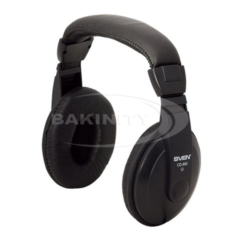 Qulaqcıq Sven AP-860V — 17.1 ₼ · Bakı · Kompüterlər və noutbuklar Qulaqcıq Sven AP-860V — Bakı