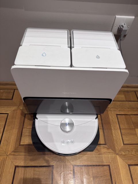 Robot tozsoran Roborock S8 Max V Ultra — 2 000 ₼ · Bakı · Ev texnikası Robot tozsoran Roborock S8 Max V Ultra — Bakı
