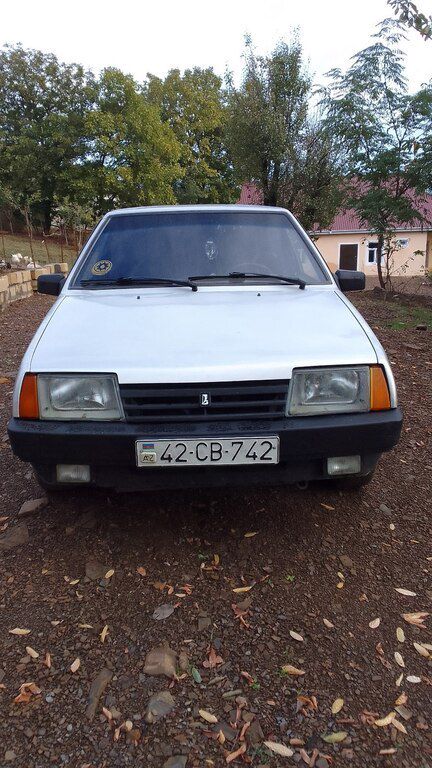 Lada (VAZ) 2109, 1.5 L, 2003 il, 320 000 km — Lerik