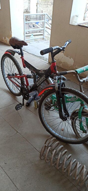 Velosiped — Velosipedlər, Bakı (5)
