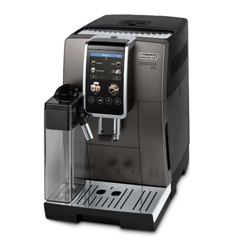 DeLonghi Dinamica Plus ECAM380.95.TB Qəhvə Maşını — 15 bar, 1450W, TFT — 1 880 ₼ · Bakı, Nərimanov · Qahvə aparatları və maşınları DeLonghi Dinamica Plus ECAM380.95.TB Qəhvə Maşını — 15 bar, 1450W, TFT — Bakı