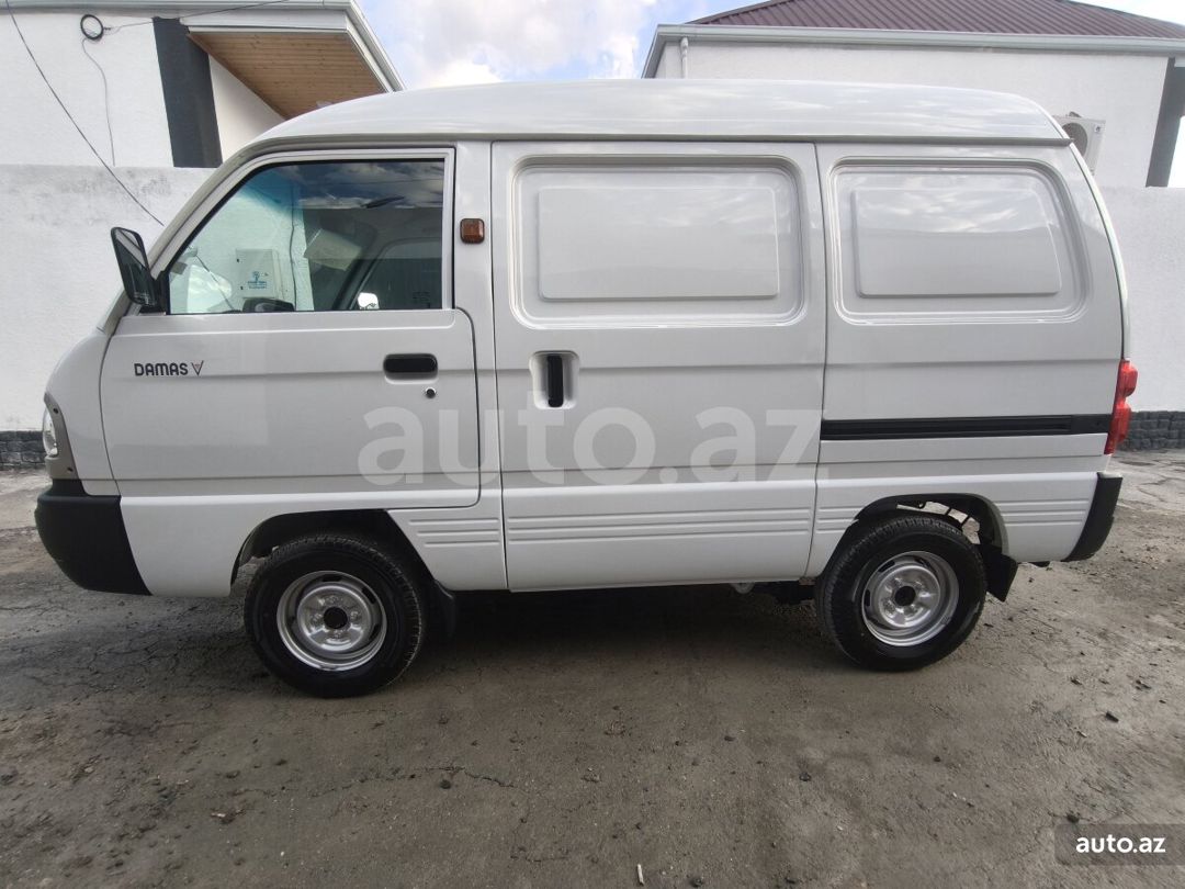 Daewoo Damas, 2026 88-BE-918 — Avtomobillər, Bakı (3)