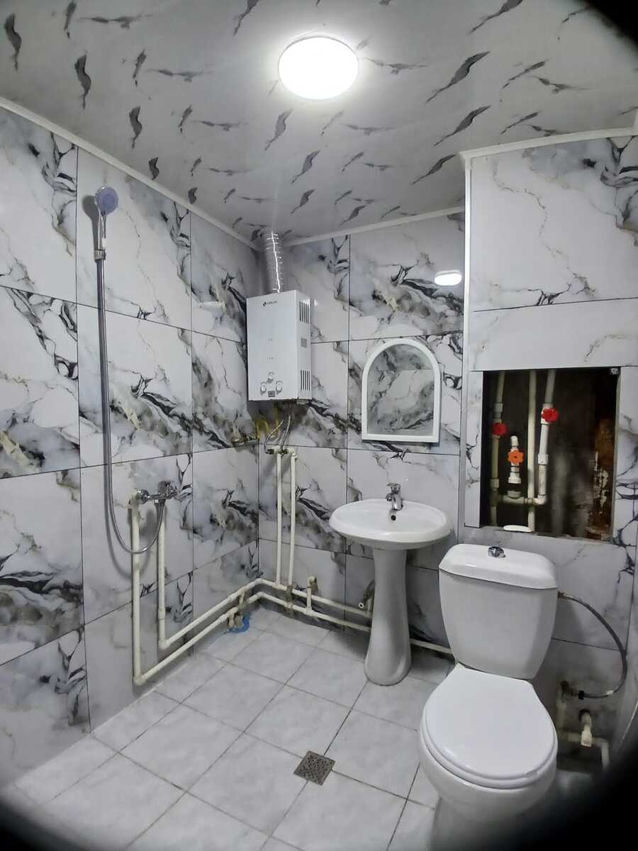 Satılır 2 otaqlı köhnə tikili 45 m² — Mənzil, Bakı (6)