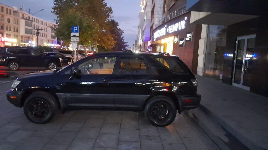 Lexus RX 300, 3.0 L, 2003 il, 228 000 km — Avtomobillər, Bakı (7)