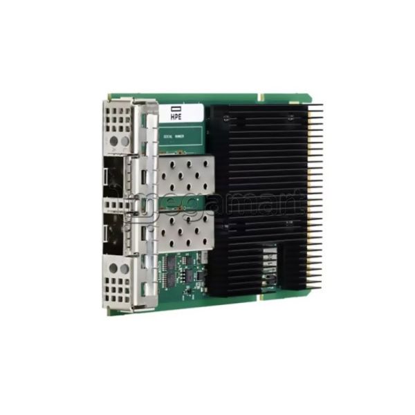 Şəbəkə kartı HPE Broadcom BCM57412 Ethernet 10Gb 2-port SFP (P26256-B21) — Şəbəkə və server avadanlığı, Bakı
