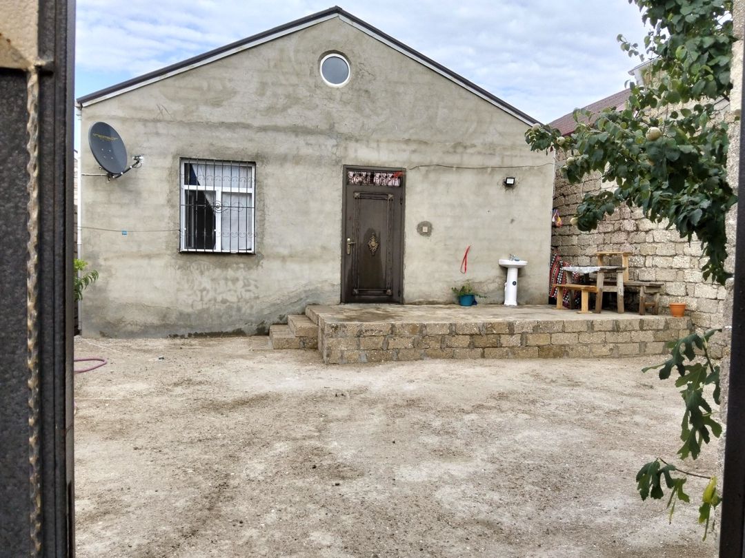 Həyət evi, Yeni Suraxanı qəs — Ev, villa, Bakı (6)