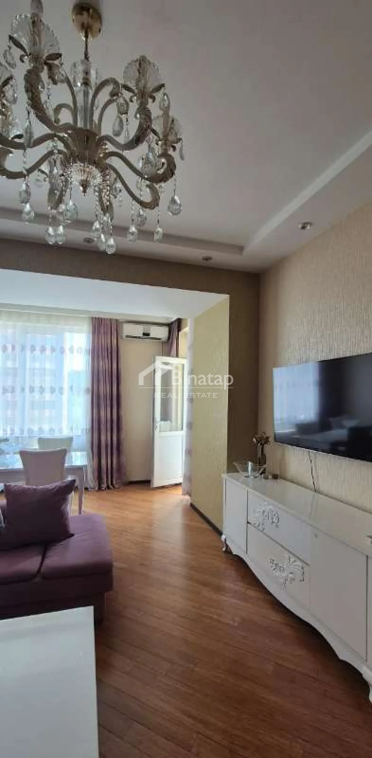 İcarəyə verilir 2 otaqlı yeni tikili 70 m², 28 May metrosu, Nəsimi rayonu — Mənzil, Bakı (3)