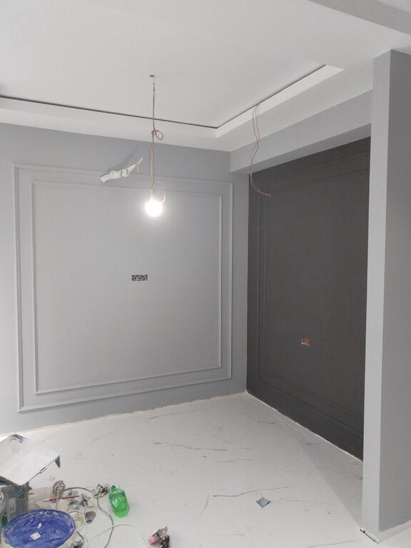 Rəngsaz işləri — Təmir və inşaat, Bakı (3)