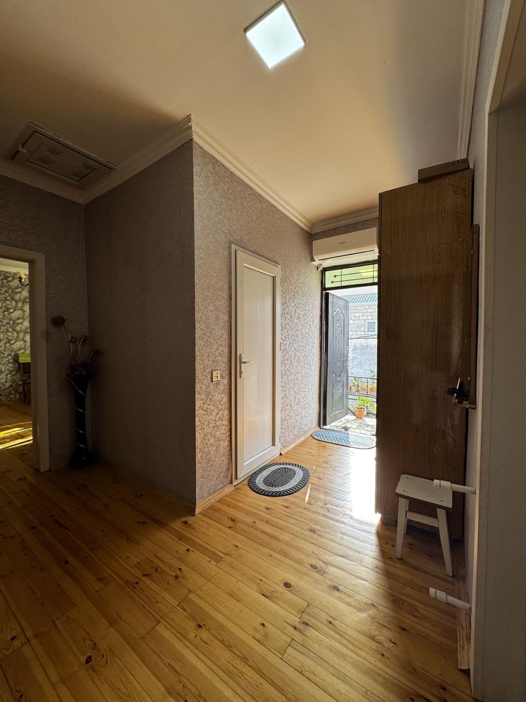 Satılır 3 otaqlı həyət evi/bağ evi 100 m² — Ev, villa, Bakı (10)