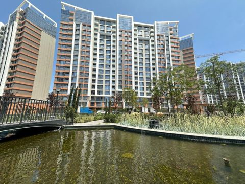 4 otaqlı mənzil, 160 m², İslam Abişov küçəsi, 30 (City Garden) — Bakı