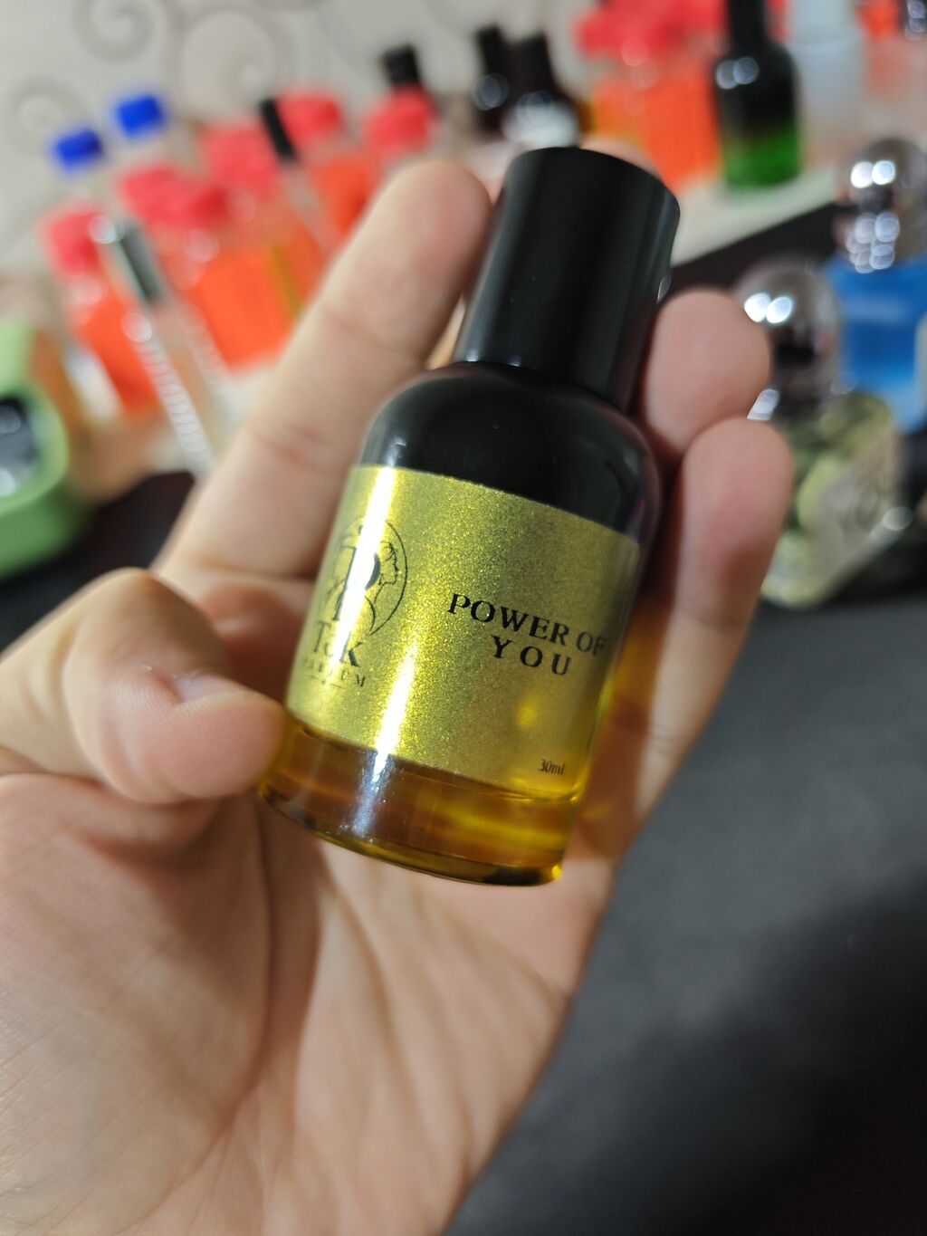 Tək Parfüm – 30 ml niş ətirlər - Həcm: 30ml-50ml-100ml şüşə flakonlar — Ətir, Bakı (8)