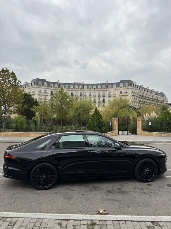 Hyundai Grandeur, 1.6 L, 1.49 kWh, 2023 il, 32 000 km 88-CB-748 — Avtomobillər, Bakı (3)