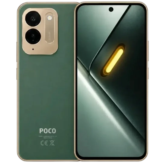 Mobil Telefon Xiaomi Poco C95 Pro 8GB/256GB Green — Xiaomi, Bakı