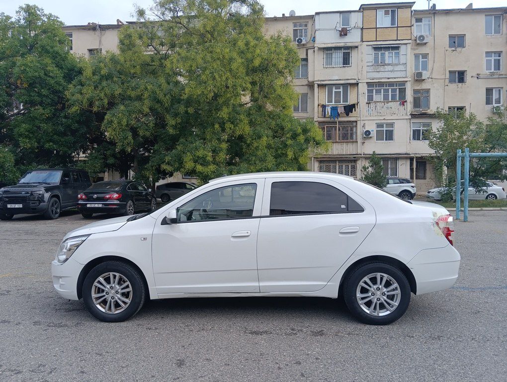 Chevrolet Cobalt, 1.5 L, 2024 il, 155 000 km 90-YD-596 — Avtomobillər, Bakı (7)