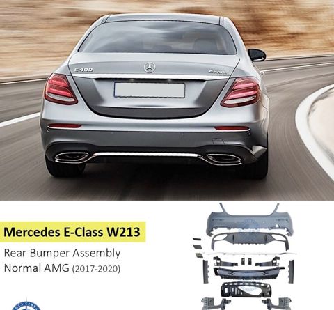 "Mercedes w213 amg" arxa buferi — Bakı