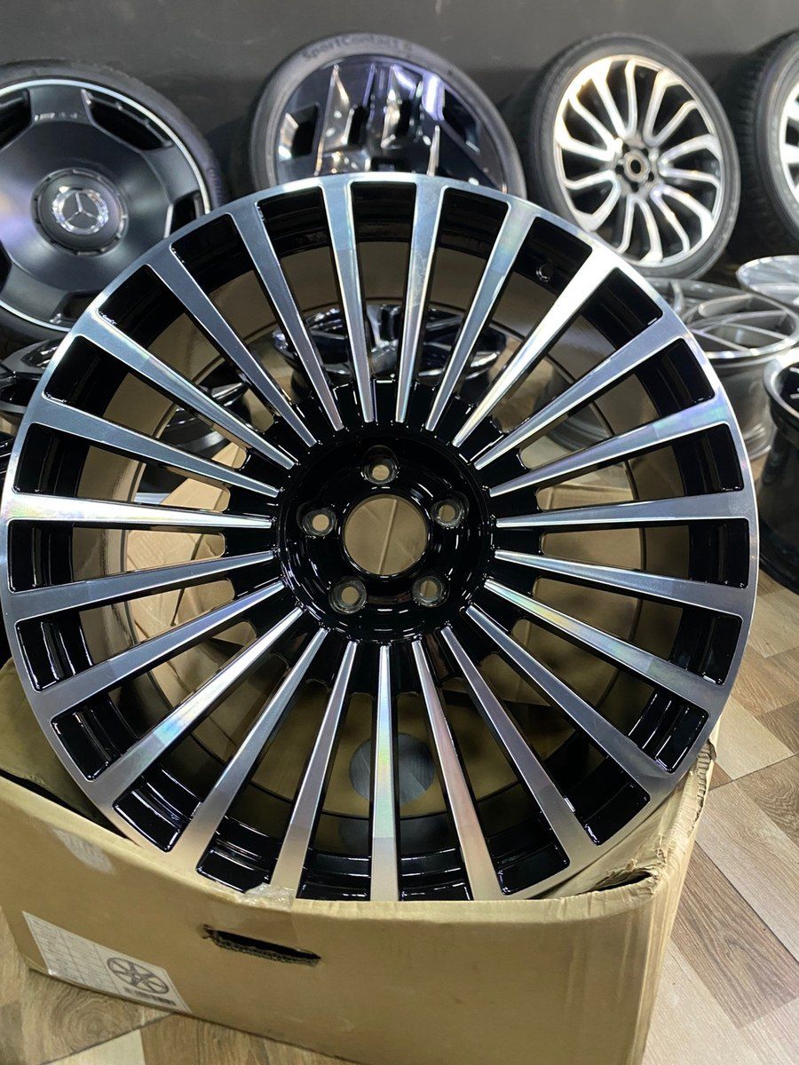 Range Rover diskləri R22 — Ehtiyat hissələri və aksesuarlar, Bakı (2)