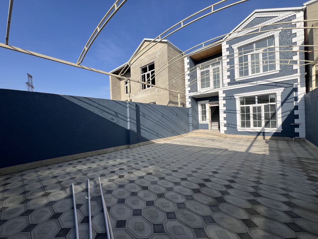 Satılır 4 otaqlı həyət evi/bağ evi 140 m² — Ev, villa, Bakı