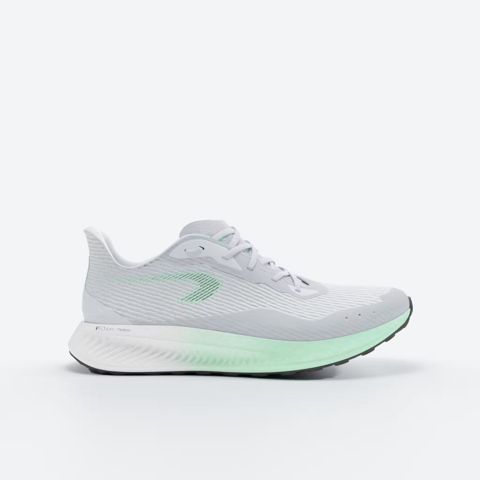 Kişi idman ayaqqabısı Decathlon Kiprun KD500.3, boz/mavi, ölçü 44 — Bakı