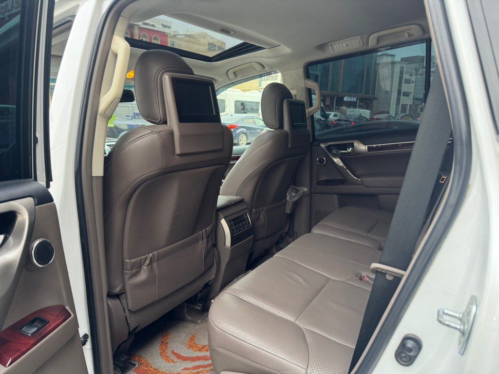Lexus GX 460, 4.6 L, 2010 il, 298 563 km — Avtomobillər, Bakı (11)