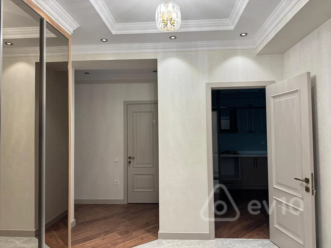 3 otaqlı mənzil, 95 m², Feyzulla Qasımzadə küçəsi — kirayə — Mənzil, Bakı (5)