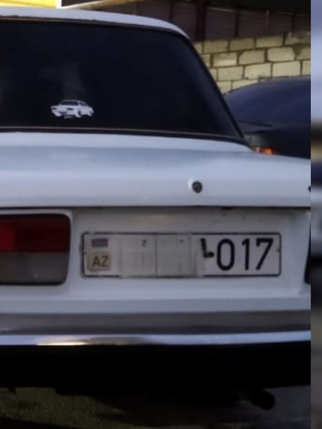VAZ (Lada) 2107: 1.5 l 2004 il 2222222 km Sedan — Avtomobillər, Bakı