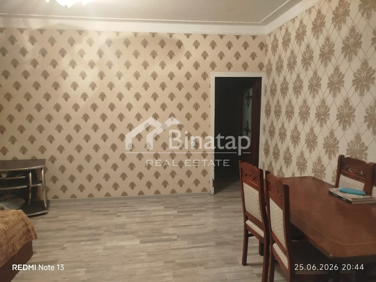 Satılır 1 otaqlı yeni tikili 45 m², Neftçilər metrosu, Sabunçu rayonu — Mənzil, Bakı (4)