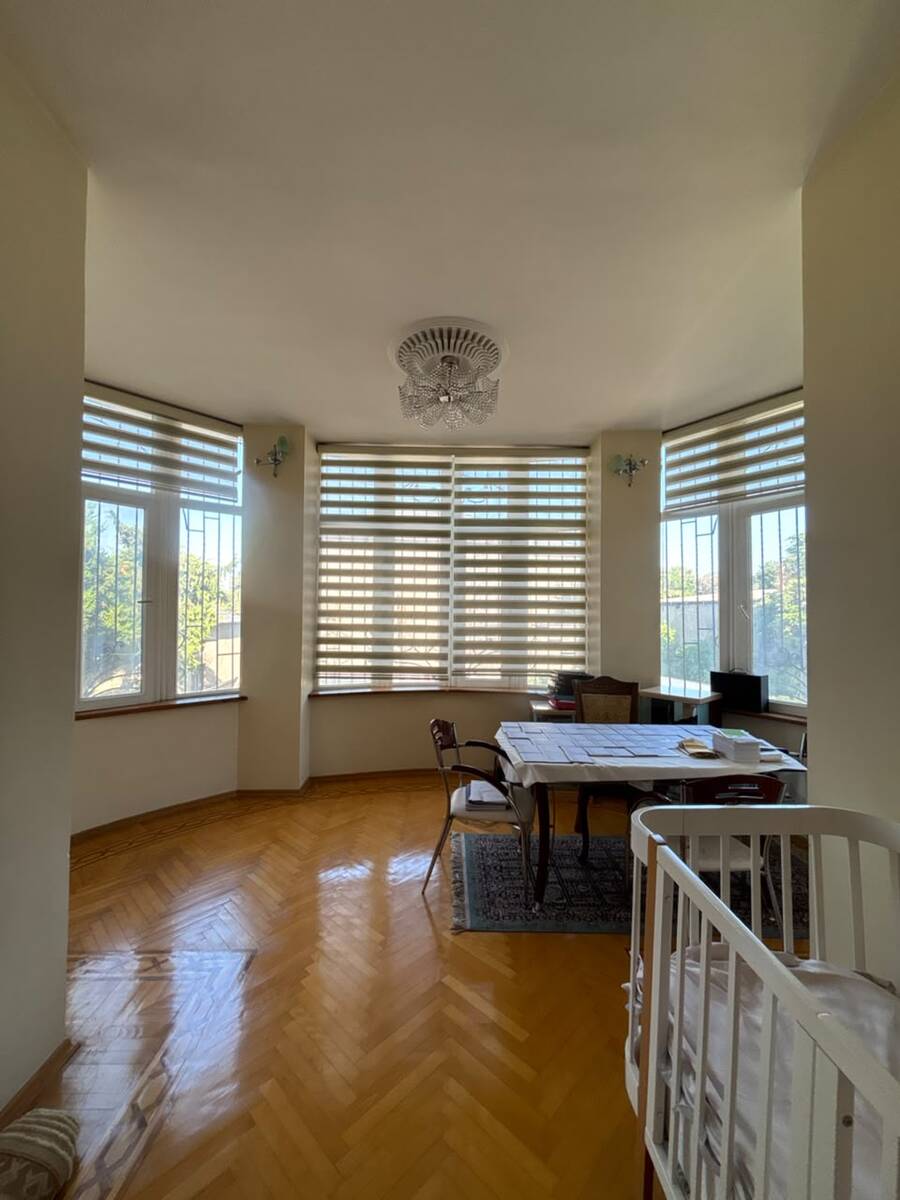 Satılır 8 otaqlı həyət evi/bağ evi 370 m² — Ev, villa, Bakı (12)