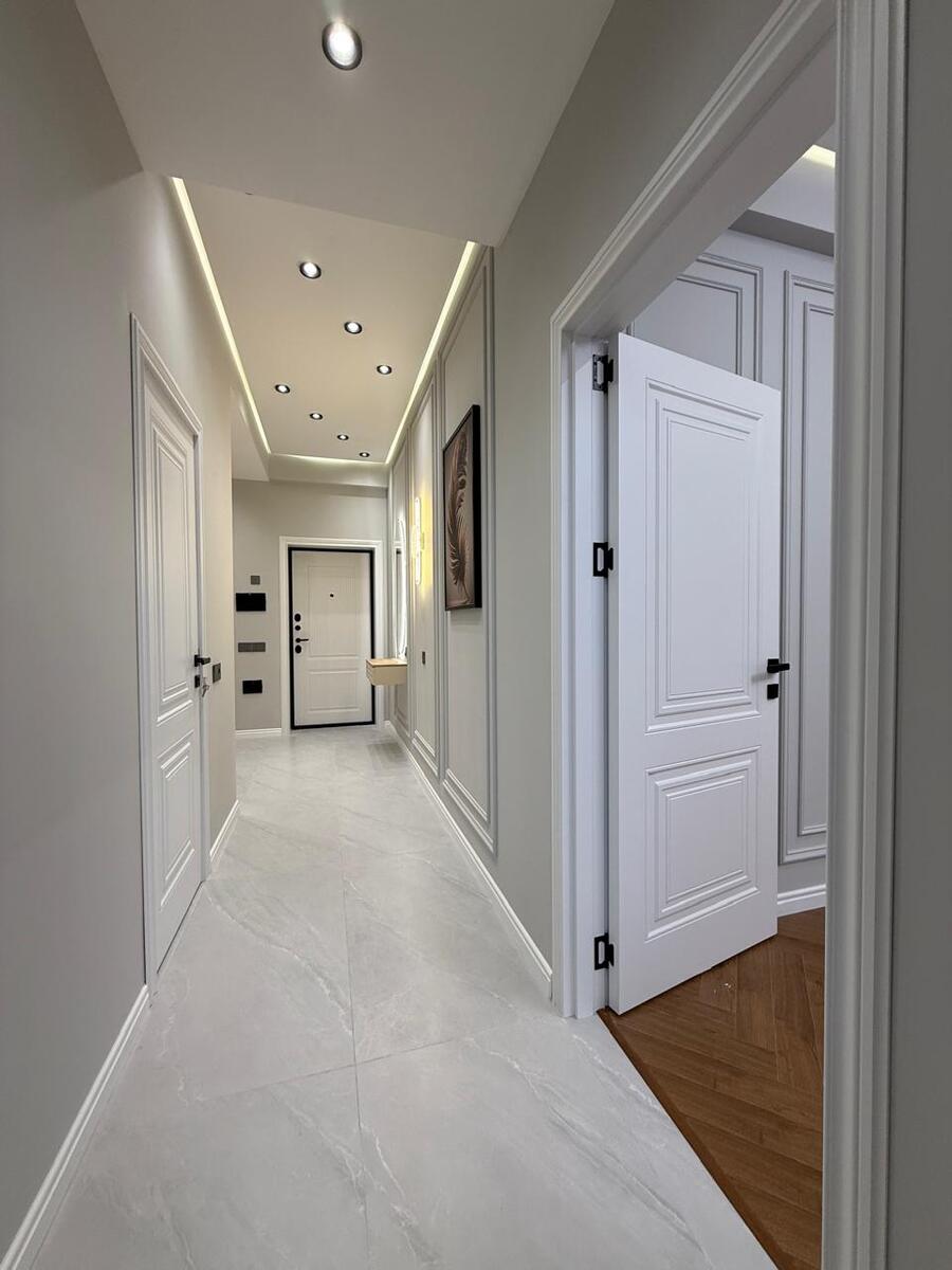Satılır 2 otaqlı yeni tikili 64 m² — Mənzil, Bakı (10)