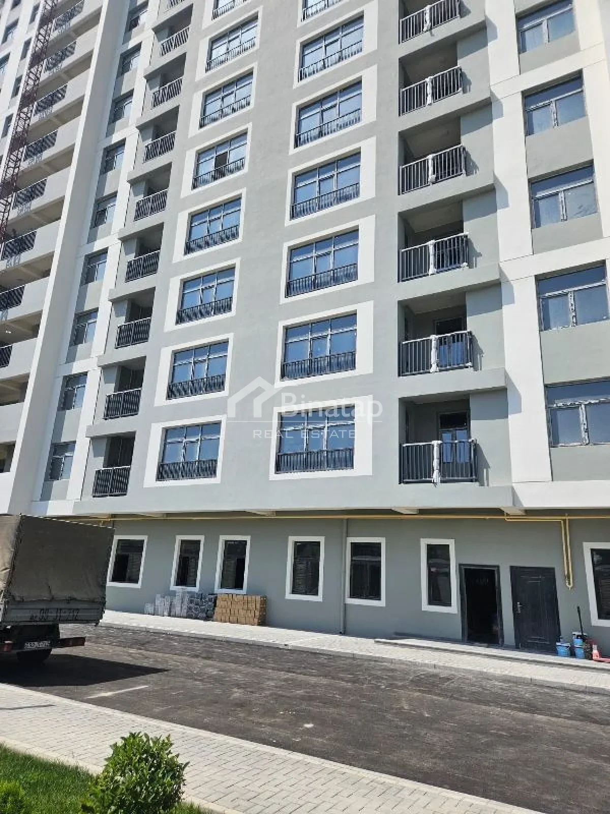 Satılır 3 otaqlı yeni tikili 118 m², 28 May metrosu, Nəsimi rayonu — Mənzil, Bakı (2)