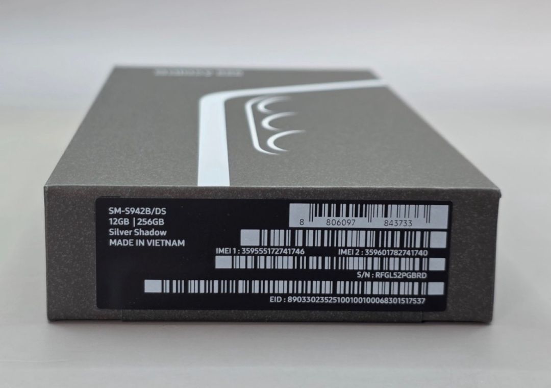 Samsung Galaxy S26 Silver Shadow 256GB/12GB — Smartfonlar, Bakı (3)