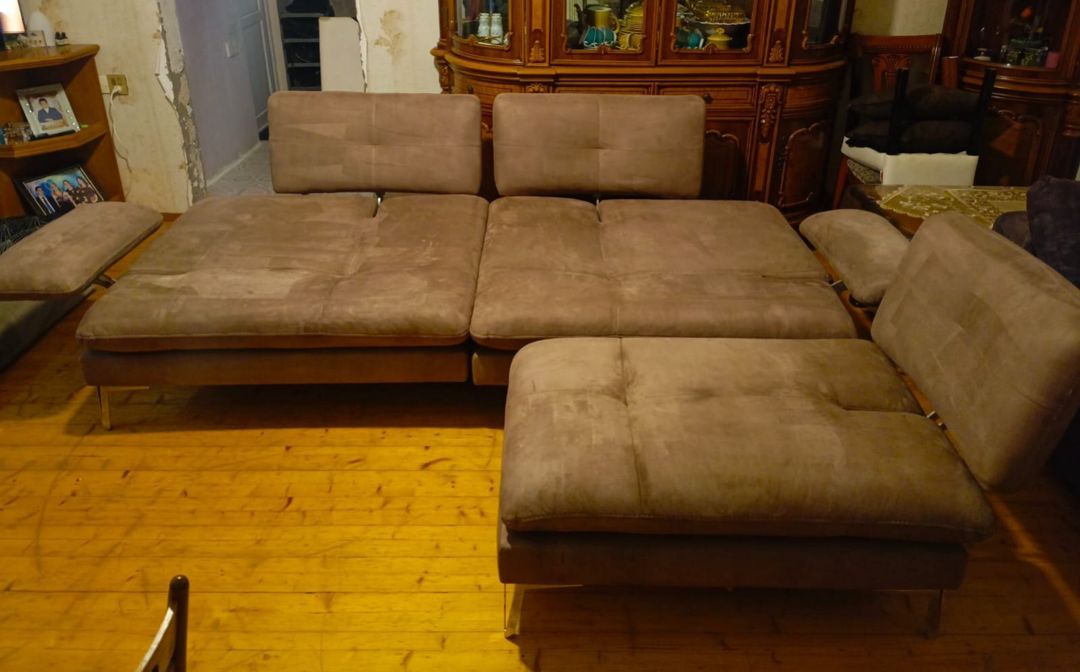 Divan və kreslo "Saloğlu" — Mebel, Bakı (5)