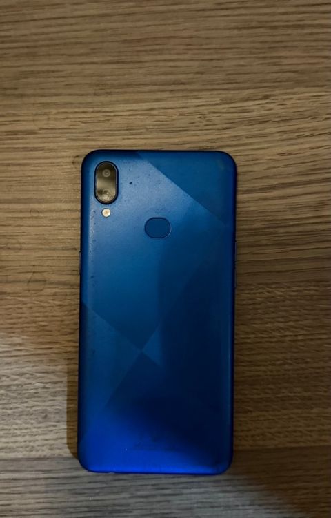 Samsung Galaxy A10s Blue 32GB/3GB — Bakı