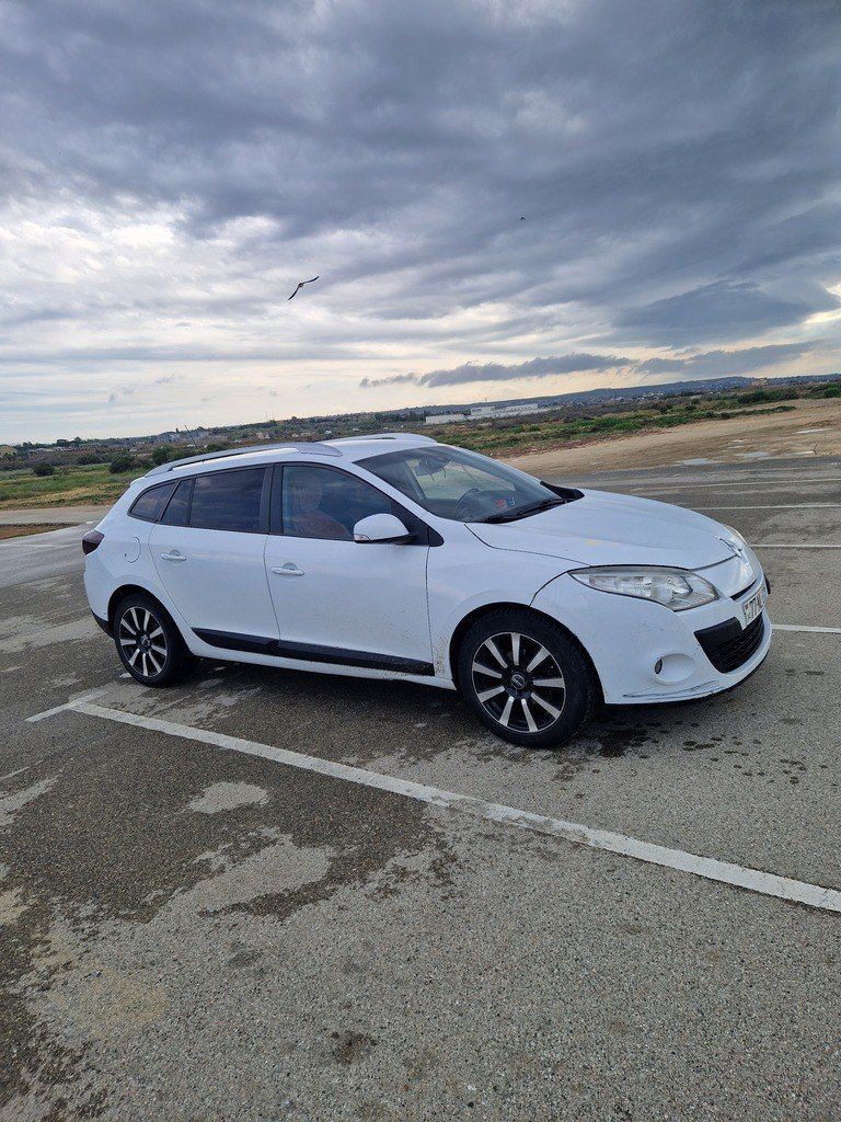Renault Megane, 1.5 L, 2010 il, 405 000 km 77-NL-325 — Avtomobillər, Bakı (5)